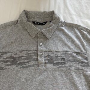 Travis Mathew Golf Shirt - Men's